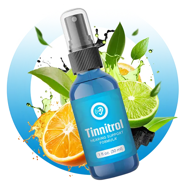Tinnitrol Supplement for Ear Health