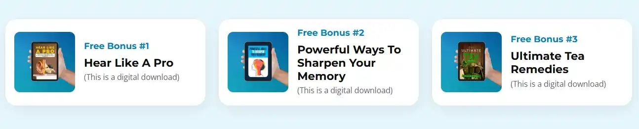 tinnitrol order bonus